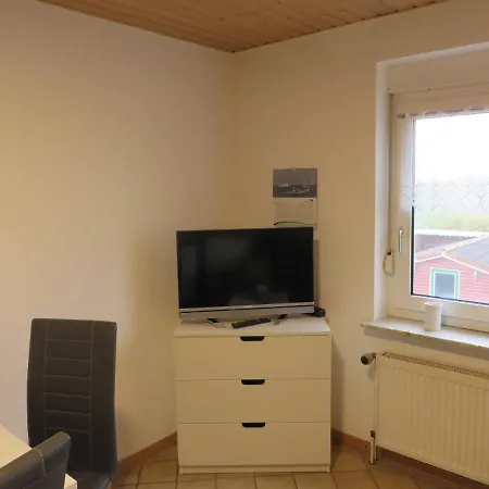Ferienwohnung Deichblick Sud Neßmersiel