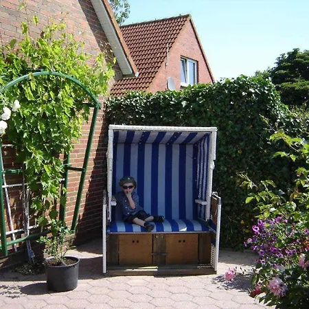 Ferienwohnung Deichblick Sud * Nessmersiel