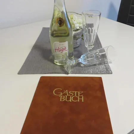 Ferienwohnung Deichblick Sud *