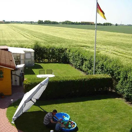 Apartment Ferienwohnung Deichblick Sud Nessmersiel