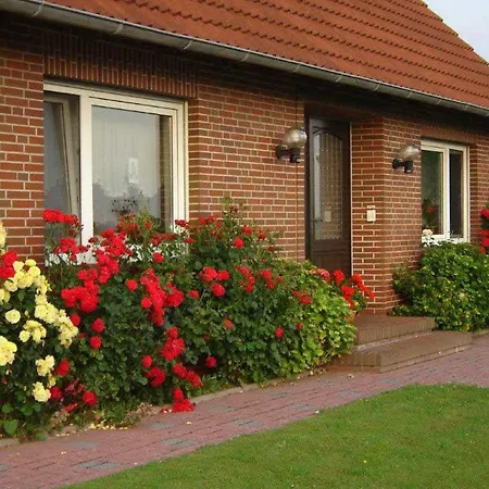 Ferienwohnung Deichblick Sud Nessmersiel