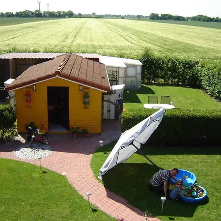 Ferienwohnung Deichblick Sud Nessmersiel